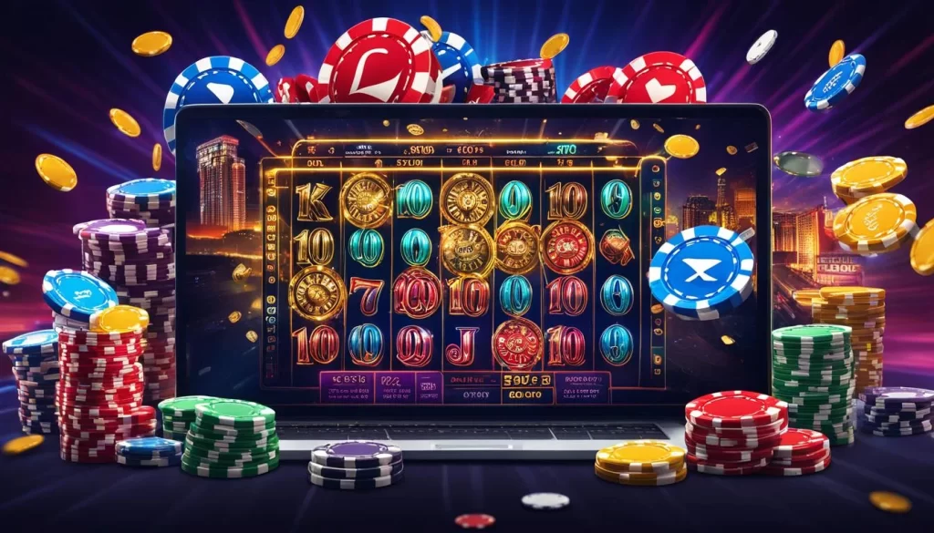 Banner khuyến mãi casino QH88 Ski