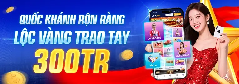 Banner khuyến mãi chào mừng thành viên mới đăng ký QH88 Ski