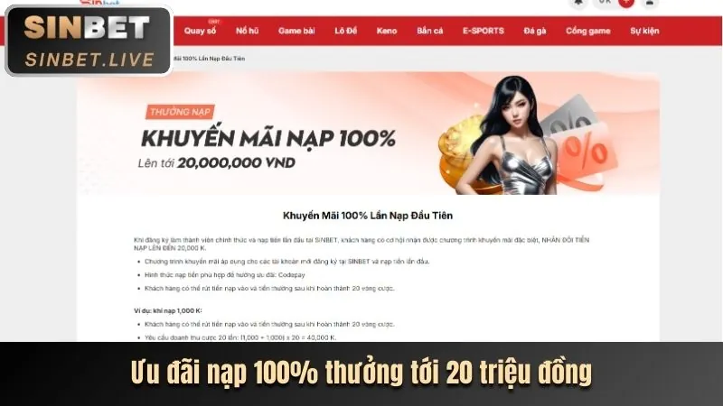 Đăng nhập tài khoản và chọn Rút tiền